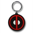 thumbnail image 1 of Marvel Soft Touch PVC Key Ring: Logo, 1 of 1