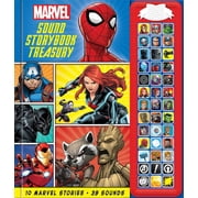 Marvel Sound Storybook Treasury