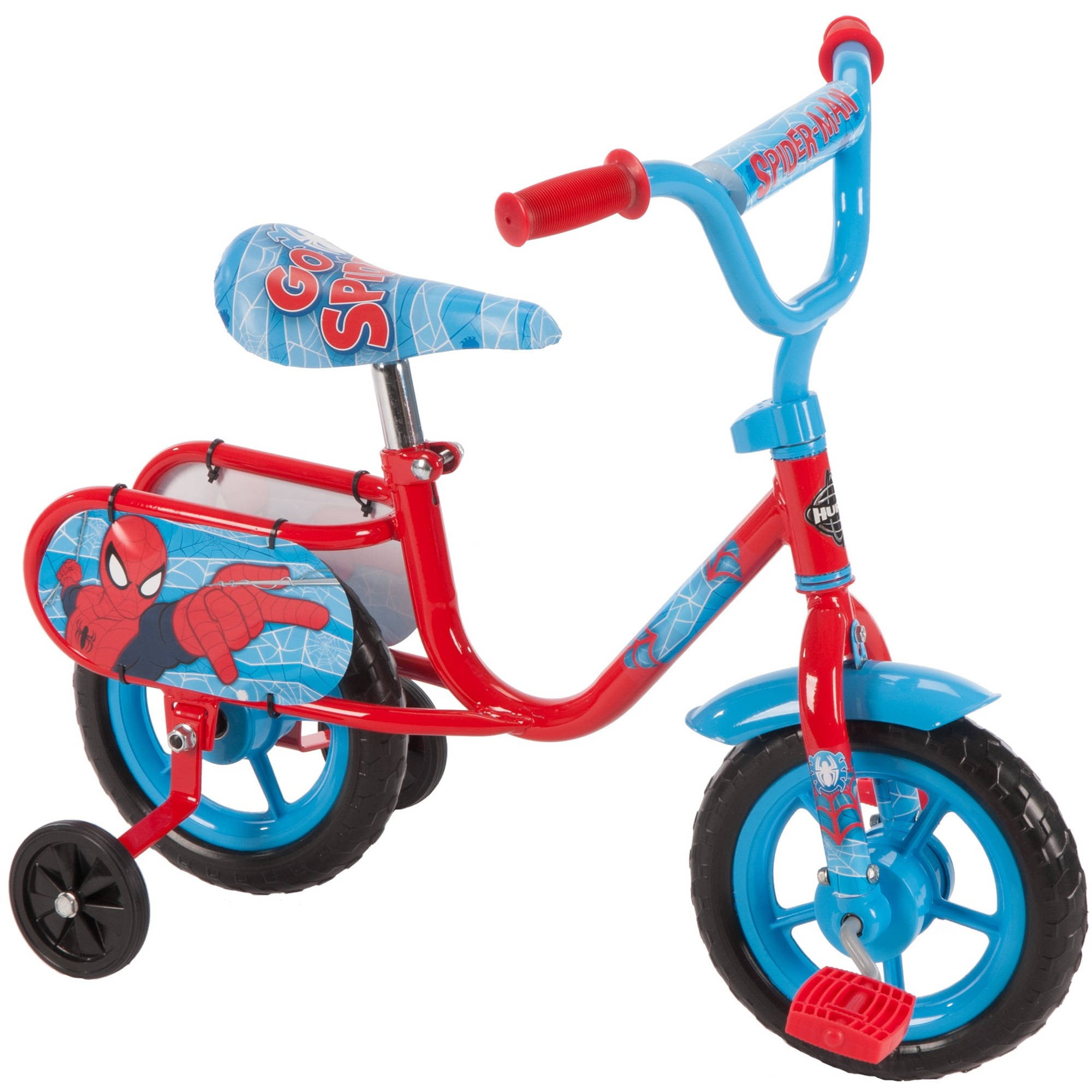 Spider man 10 2025 inch bike
