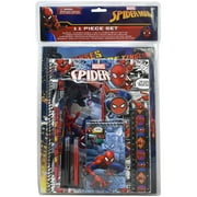 Marvel Spider-Man 11 Piece Stationery Set