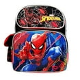 thumbnail image 1 of Marvel Spider-Man 12 inch Medium Backpack - Spiderman Sketch, 1 of 4