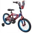 thumbnail image 1 of Marvel Spider-Man 16-inch Kids Bike by Huffy, 1 of 13