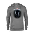 thumbnail image 1 of Marvel Spider-Man 2 Game Venom Face - Pullover Hoodie for Adults – Customized-Graphite Heather, 1 of 5