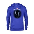 thumbnail image 1 of Marvel Spider-Man 2 Game Venom Face - Pullover Hoodie for Adults – Customized-Royal Heather, 1 of 5