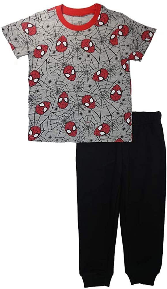 Sesame Street Mädchen-Jogger-Set – 2-teilig, Langarmshirt & Sports Hose, Größe 24M, Pink/grau
