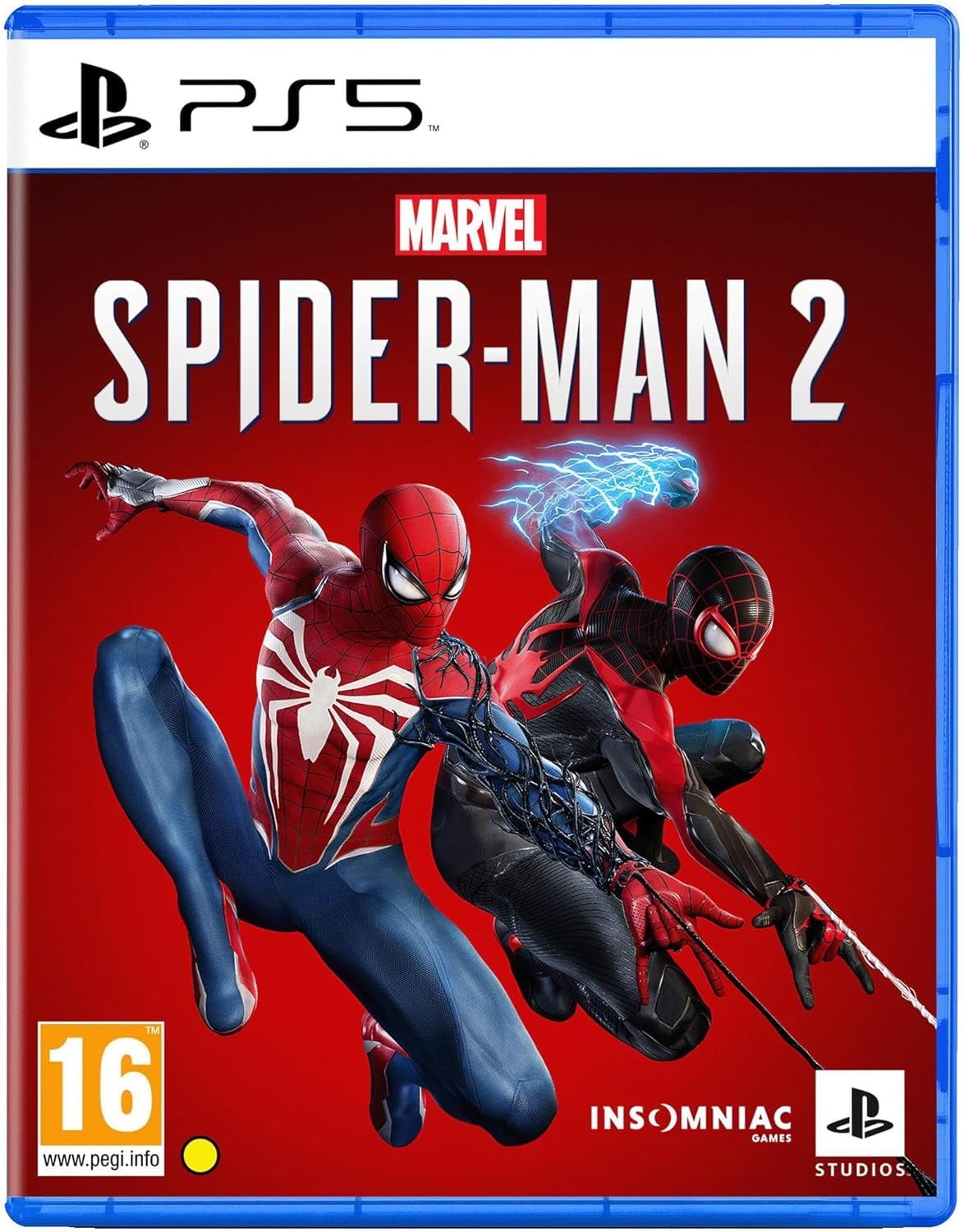 Marvel Spider-Man 2 [PlayStation 5] PS5 Game