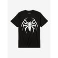 Marvel Spider-Man 2 Venom Logo T-Shirt - Walmart.com