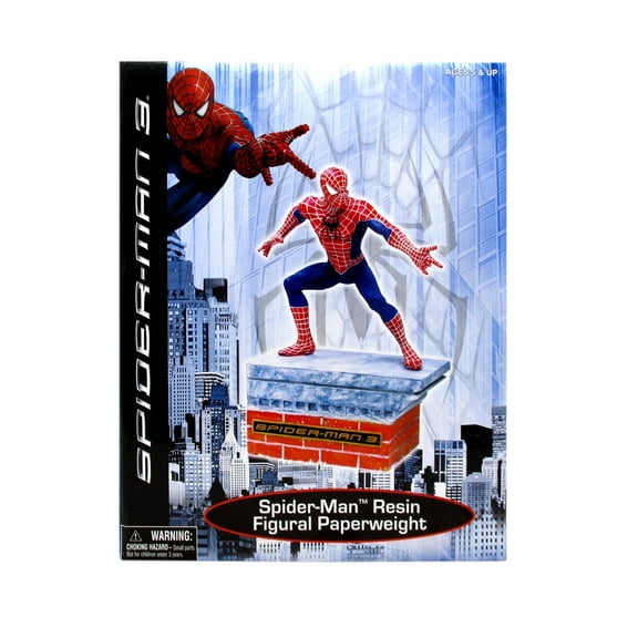 Marvel Spider-Man 3: Resin Figure Paperweight