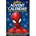 thumbnail image 1 of Marvel Spider-Man: 5-in-1 Advent Calendar : Story & Activity Library with 24 Books to Open Every Day Leading Up to Christmas (Hardcover), 1 of 1