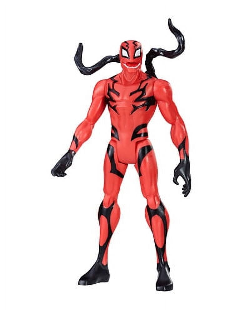 Marvel Spider-Man 6 Inch Carnage Figure - Walmart.com