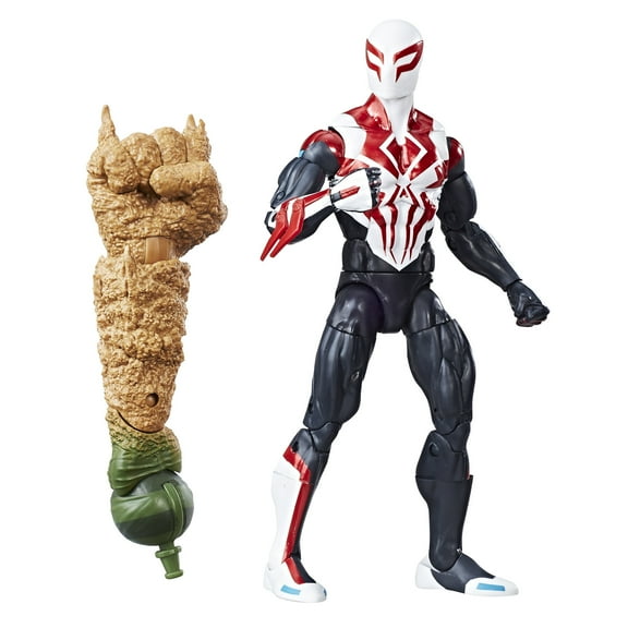 Marvel Spider-Man 6" Legends Series Multiverse Spider-Men: Spider-Man 2099