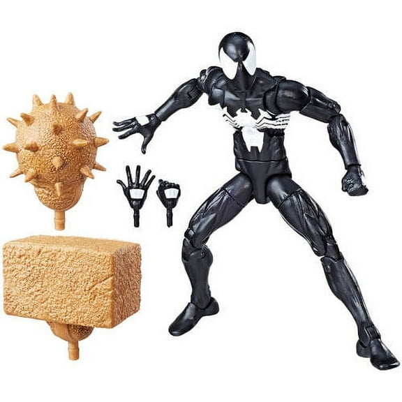 Marvel Spider-Man 6" Legends Series Spider-Man