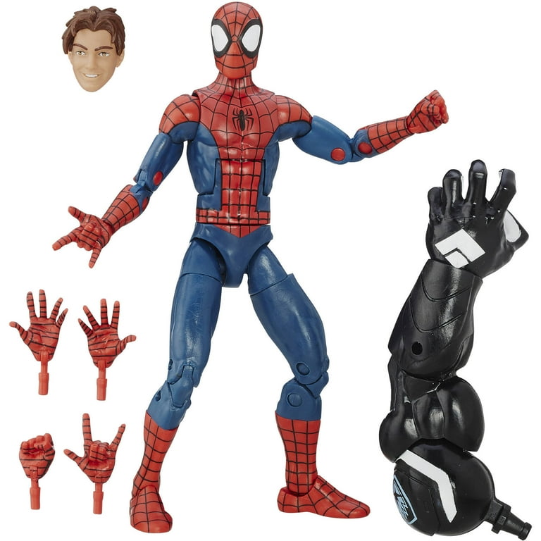 Ultimate venom hotsell action figure