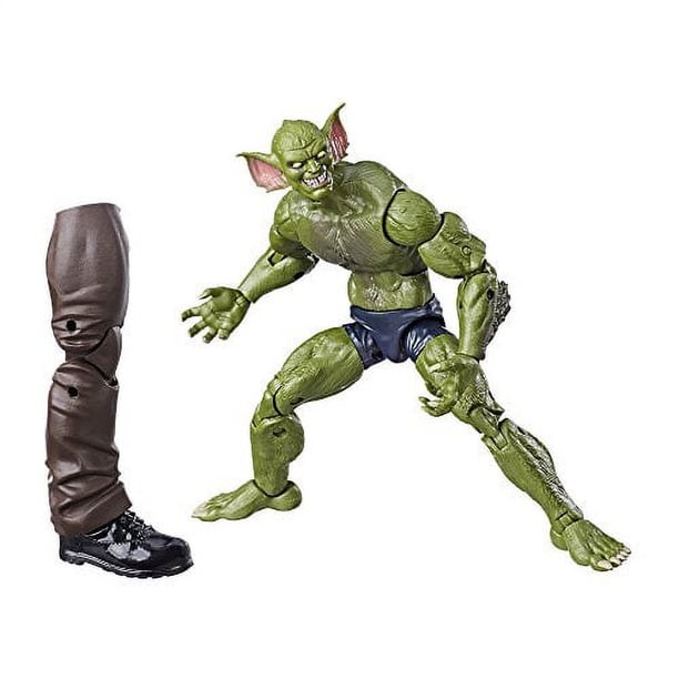 マーベルレジェンド・ジャッカル Marvel Spider-Man 6-inch Legends Series Marvel's Jackal - Walmart.com