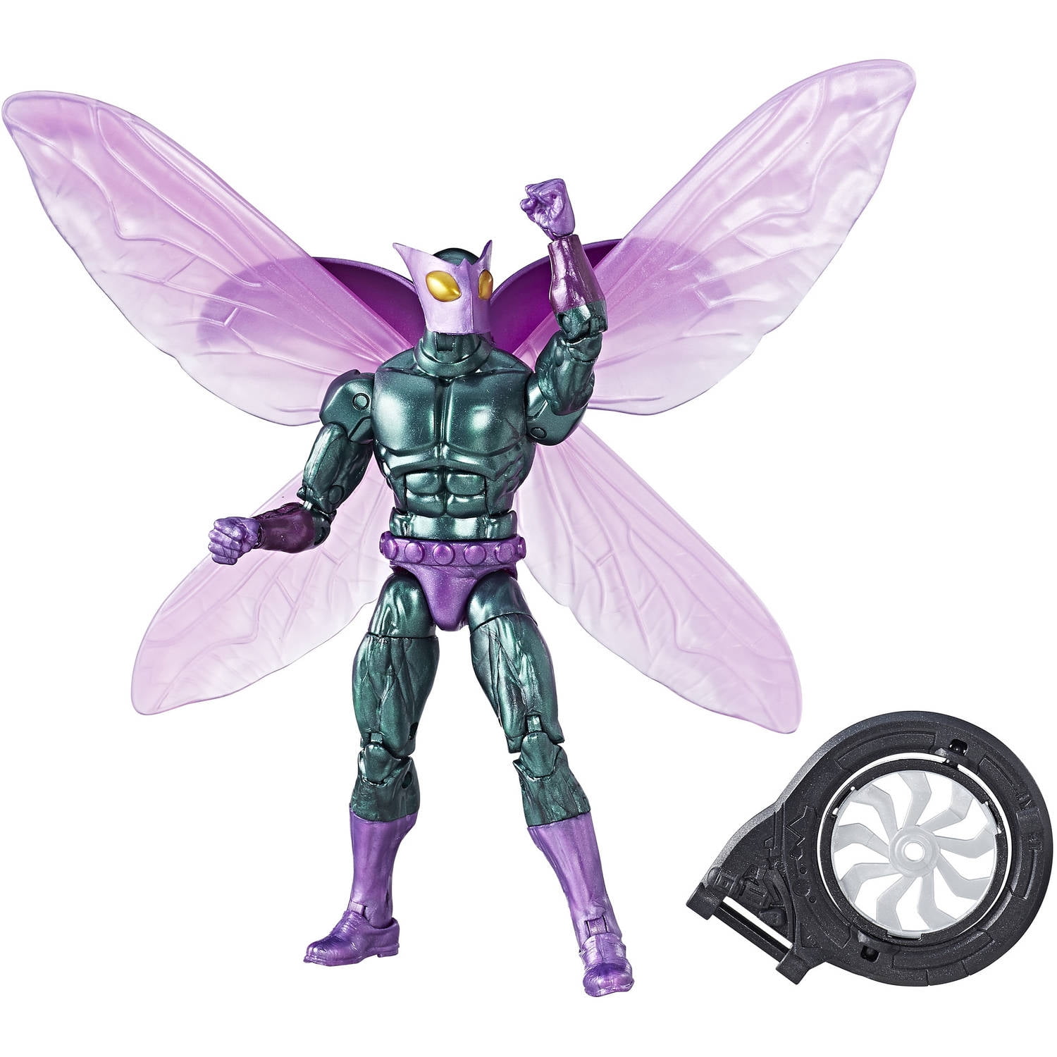 Marvel Spider-Man 6-inch Legends Series Sinister Villains: Marvel?s Beetle