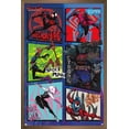 thumbnail image 1 of Marvel Spider-Man: Across The Spider-Verse - Group Wall Poster, 14.725" x 22.375" Framed, 1 of 6