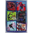 thumbnail image 1 of Marvel Spider-Man: Across The Spider-Verse - Group Wall Poster, 14.725" x 22.375" Framed, 1 of 6