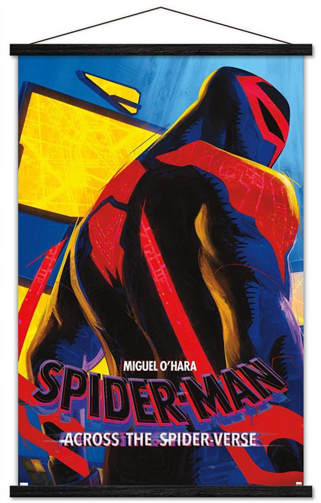 Marvel Spider-Man: Across The Spider-Verse - Miguel O'Hara One
