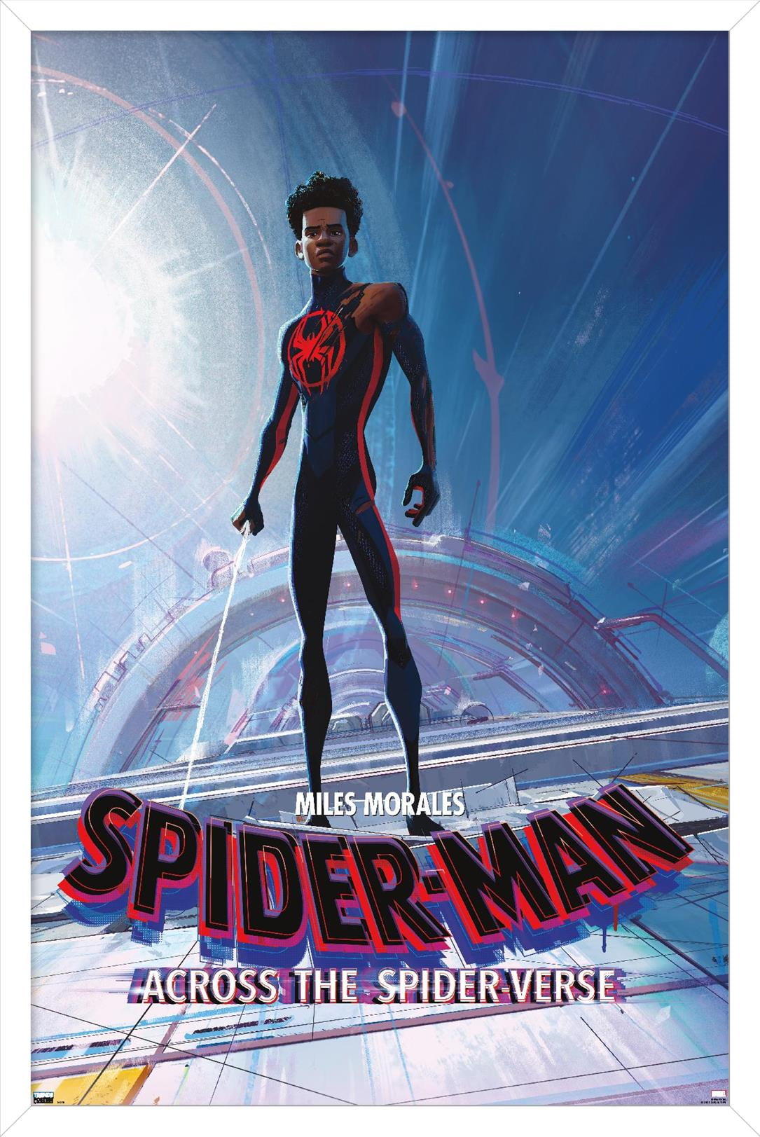 Marvel Spider-Man: Across the Spider-Verse - Official One Sheet