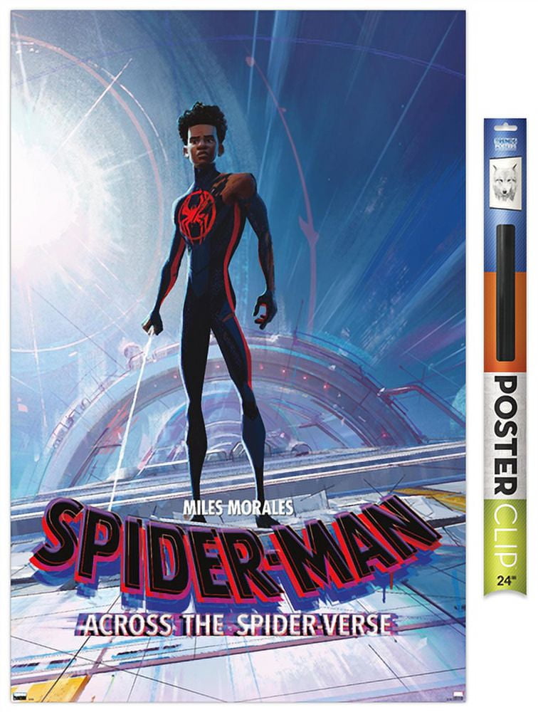 Wario64 on X: Marvel's Spider-Man: Miles Morales--The Poster