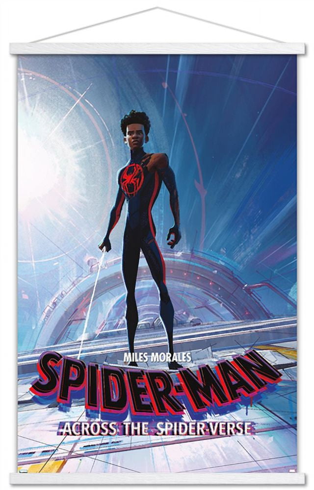 Marvel's Spider-Man 2 - Group Wall Poster with Magnetic Frame, 22.375 x  34 