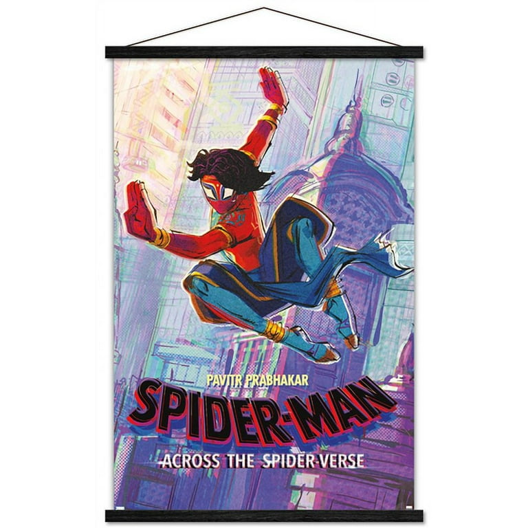 Marvel's Spider-Man 2 - Group Wall Poster with Magnetic Frame, 22.375 x  34 