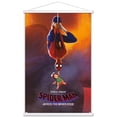 thumbnail image 1 of Marvel Spider-Man: Across The Spider-Verse - Peter & Mayday Parker One Sheet Wall Poster with Magnetic Frame, 22.375" x 34", 1 of 5
