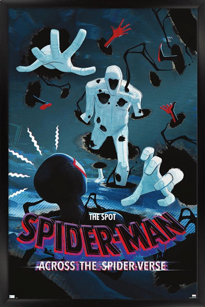 Marvel Spider-Man: Across The Spider-Verse - Static One Sheet Wall Poster,  22.375 x 34