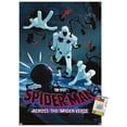 thumbnail image 1 of Marvel Spider-Man: Across the Spider-Verse-Spot One Sheet Wall Poster with Push Pins, 22.375" x 34", 1 of 3