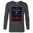 thumbnail image 1 of Marvel Spider-Man: Across the Spider-Verse Ben Reilly Poster - Long Sleeve T-Shirt for Men - Customized-Charcoal Heather, 1 of 5