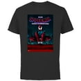 thumbnail image 1 of Marvel Spider-Man: Across the Spider-Verse Ben Reilly Poster - Short Sleeve Cotton T-Shirt for Adults - Customized-Black, 1 of 5