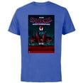 thumbnail image 1 of Marvel Spider-Man: Across the Spider-Verse Ben Reilly Poster - Short Sleeve Cotton T-Shirt for Adults - Customized-Royal Heather, 1 of 5