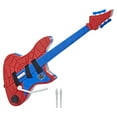 thumbnail image 1 of Marvel: Spider-Man Across the Spider-Verse Guitar Toy with Whammy Bar, 1 of 8