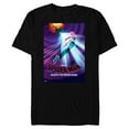 thumbnail image 1 of Marvel Spider-Man: Across the Spider-Verse Gwen Stacy Poster - Short Sleeve Blended T-Shirt for Adults - Customized-Black, 1 of 5