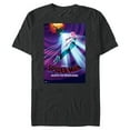 thumbnail image 1 of Marvel Spider-Man: Across the Spider-Verse Gwen Stacy Poster - Short Sleeve Blended T-Shirt for Adults - Customized-Dark Heather, 1 of 5