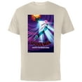 thumbnail image 1 of Marvel Spider-Man: Across the Spider-Verse Gwen Stacy Poster - Short Sleeve Cotton T-Shirt for Adults - Customized-Natural, 1 of 5