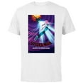 thumbnail image 1 of Marvel Spider-Man: Across the Spider-Verse Gwen Stacy Poster - Short Sleeve Cotton T-Shirt for Adults - Customized-White, 1 of 5