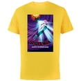 thumbnail image 1 of Marvel Spider-Man: Across the Spider-Verse Gwen Stacy Poster - Short Sleeve Cotton T-Shirt for Adults - Customized-Yellow, 1 of 5