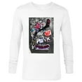 thumbnail image 1 of Marvel Spider-Man: Across the Spider-Verse Hobie Poster - Long Sleeve T-Shirt for Men - Customized-White, 1 of 5