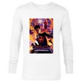 thumbnail image 1 of Marvel Spider-Man: Across the Spider-Verse Infinite Spiders - Long Sleeve T-Shirt for Men - Customized-White, 1 of 5