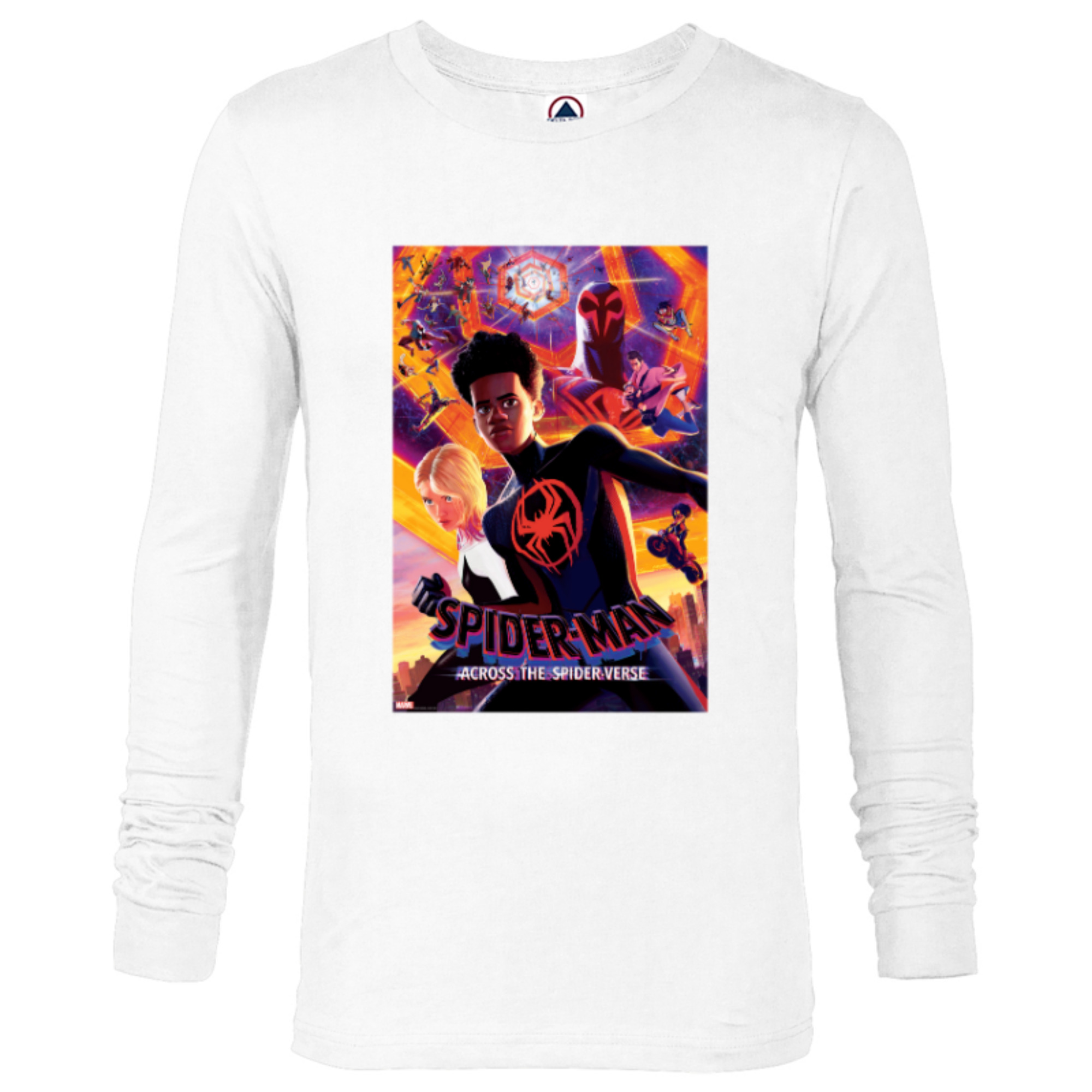 Marvel Spider-Man: Across The Spider-Verse - Sweatshirt Infinite Spiders Officiel Pour Enfants Et Adultes