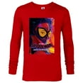 thumbnail image 1 of Marvel Spider-Man: Across the Spider-Verse Jessica Poster - Long Sleeve T-Shirt for Men - Customized-New Red, 1 of 5
