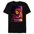 thumbnail image 1 of Marvel Spider-Man: Across the Spider-Verse Jessica Poster - Short Sleeve Blended T-Shirt for Adults - Customized-Black, 1 of 5