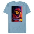 thumbnail image 1 of Marvel Spider-Man: Across the Spider-Verse Jessica Poster - Short Sleeve Blended T-Shirt for Adults - Customized-Ocean Blue, 1 of 5