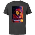 thumbnail image 1 of Marvel Spider-Man: Across the Spider-Verse Jessica Poster - Short Sleeve Cotton T-Shirt for Adults - Customized-Charcoal, 1 of 5