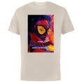 thumbnail image 1 of Marvel Spider-Man: Across the Spider-Verse Jessica Poster - Short Sleeve Cotton T-Shirt for Adults - Customized-Natural, 1 of 5