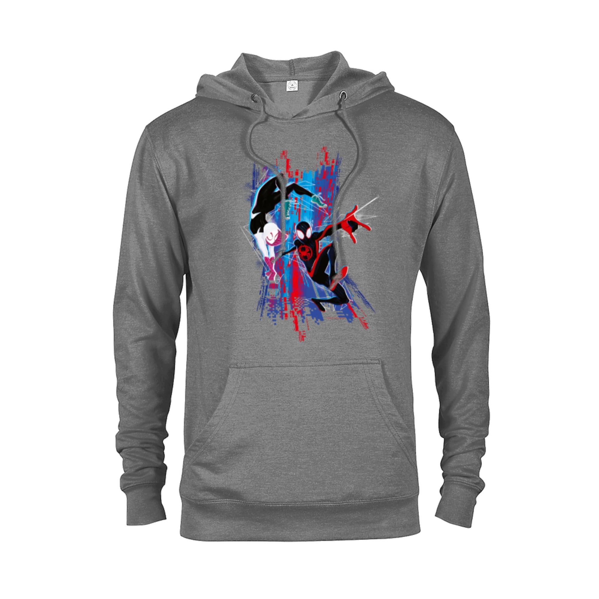 Spider gwen hoodie walmart on sale