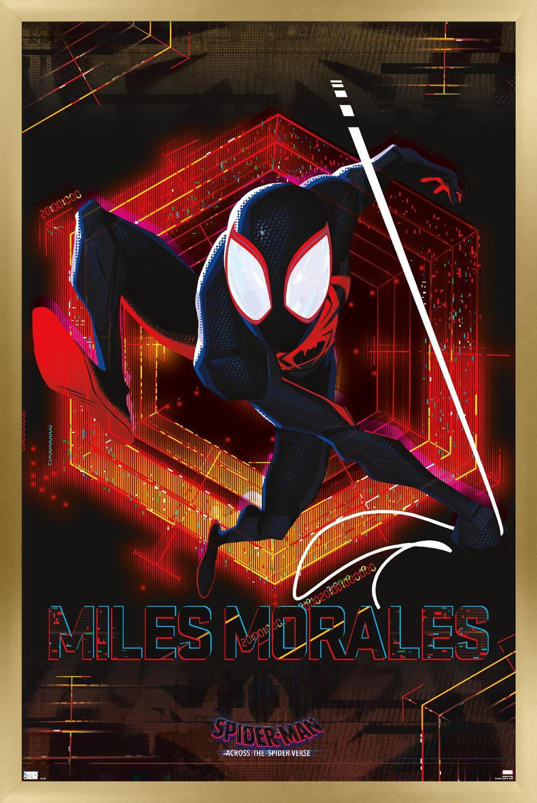 Spiderman: Across The Spider-verse Expectations – The Mills