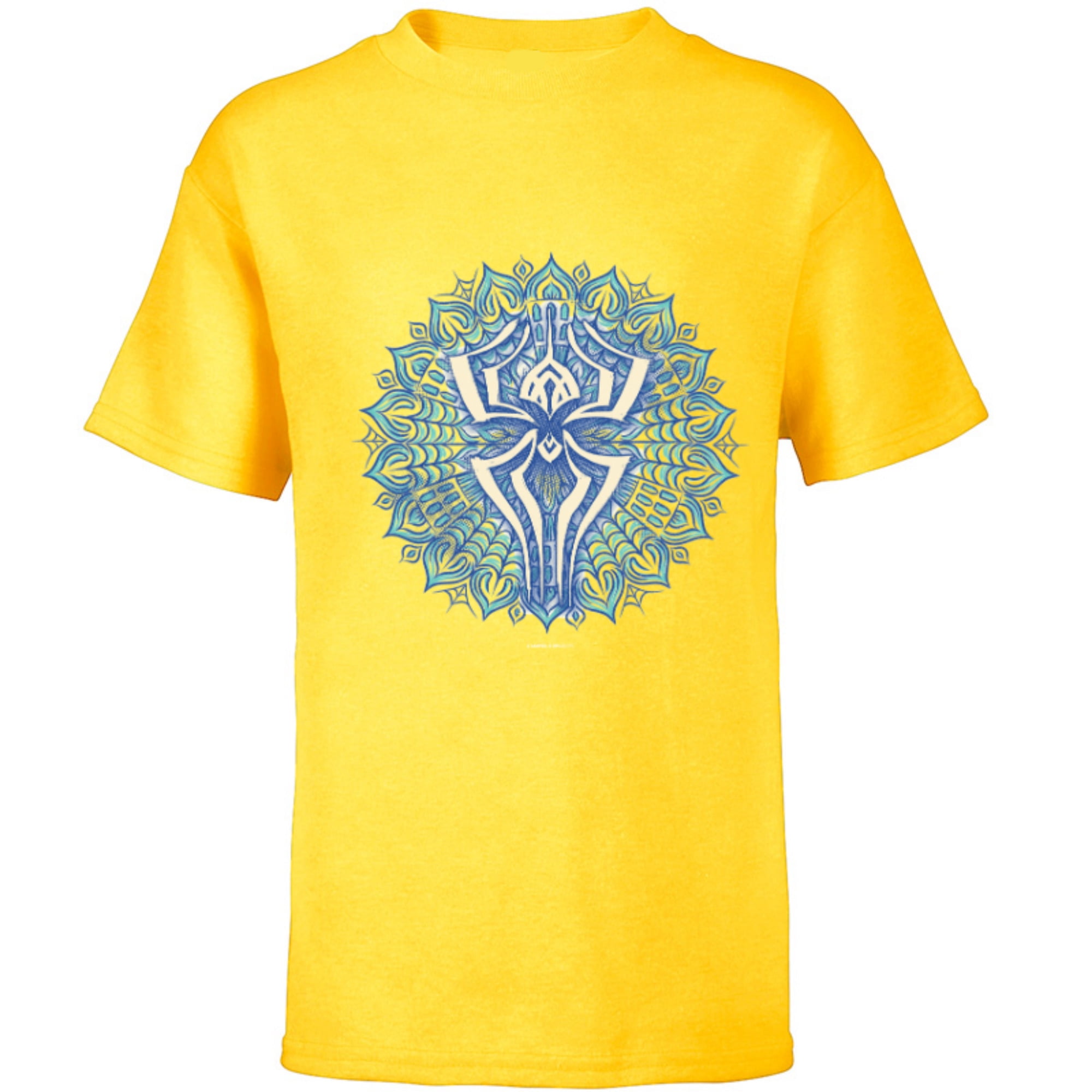 Short Symbool Marvel Spider-Man: Across the Spider-Verse Pavitr Symbol - Short Sleeve ...