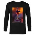 thumbnail image 1 of Marvel Spider-Man: Across the Spider-Verse Peter B. Poster - Long Sleeve T-Shirt for Men - Customized-Black, 1 of 5